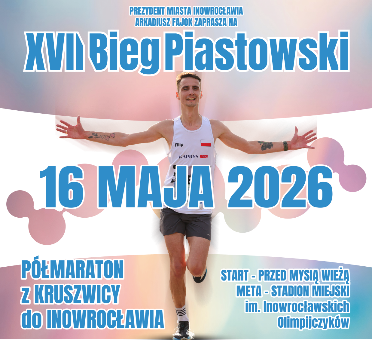 XVII Bieg Piastowski